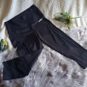 Gymshark highwaist cropped leggings